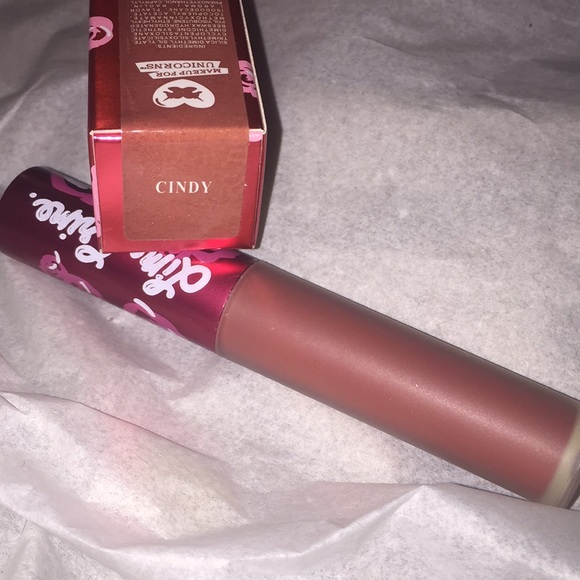 lime crime cindy